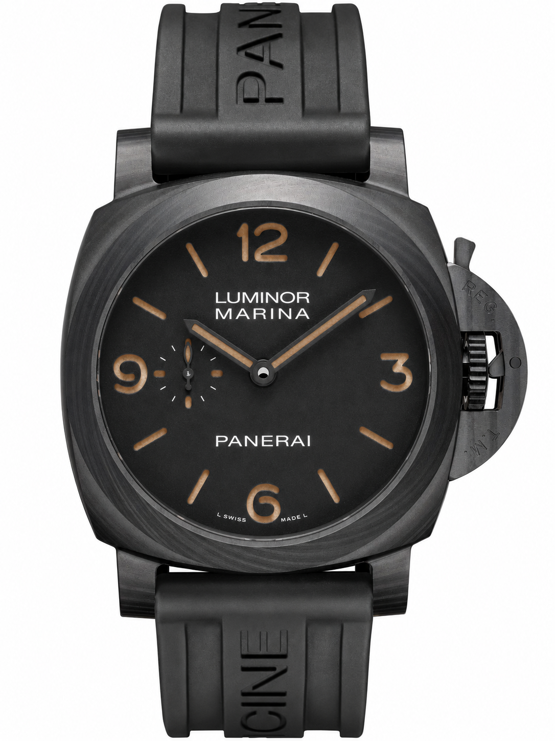 Panerai Luminor Carbotech™ | 44MM | PAM PAM 1707