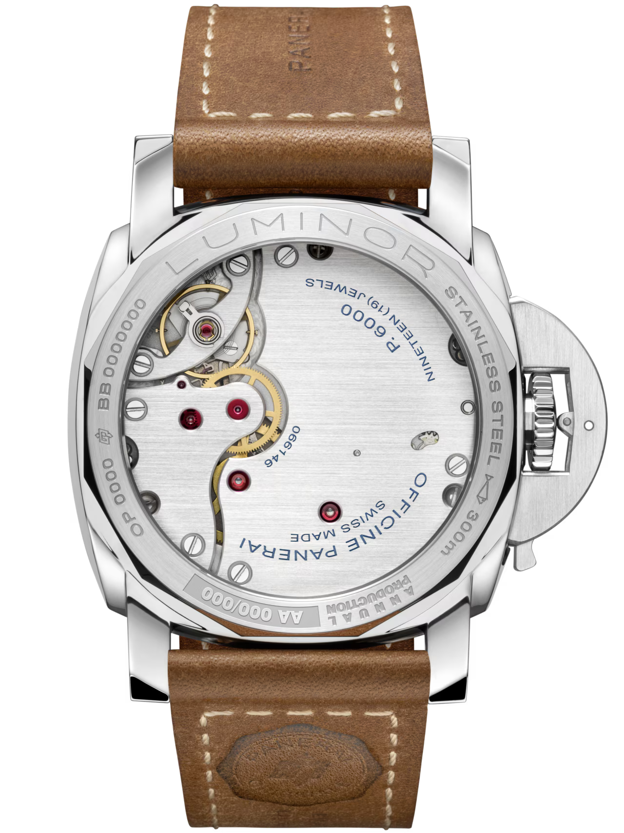 Panerai Luminor Destro | 44MM | PAM 1732