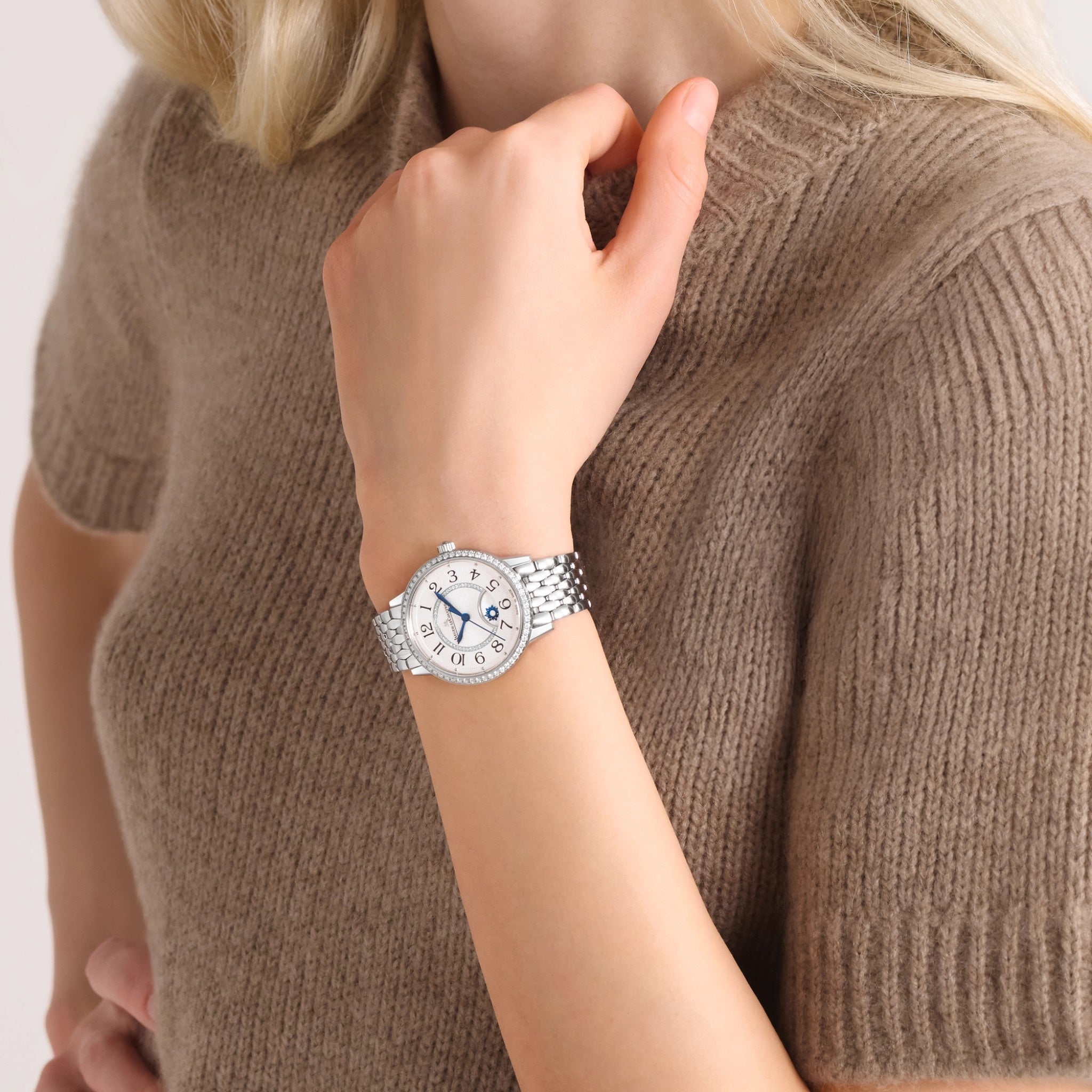 Jaeger-LeCoultre Rendez-Vous Classic Night & Day | 34mm | Q3448132