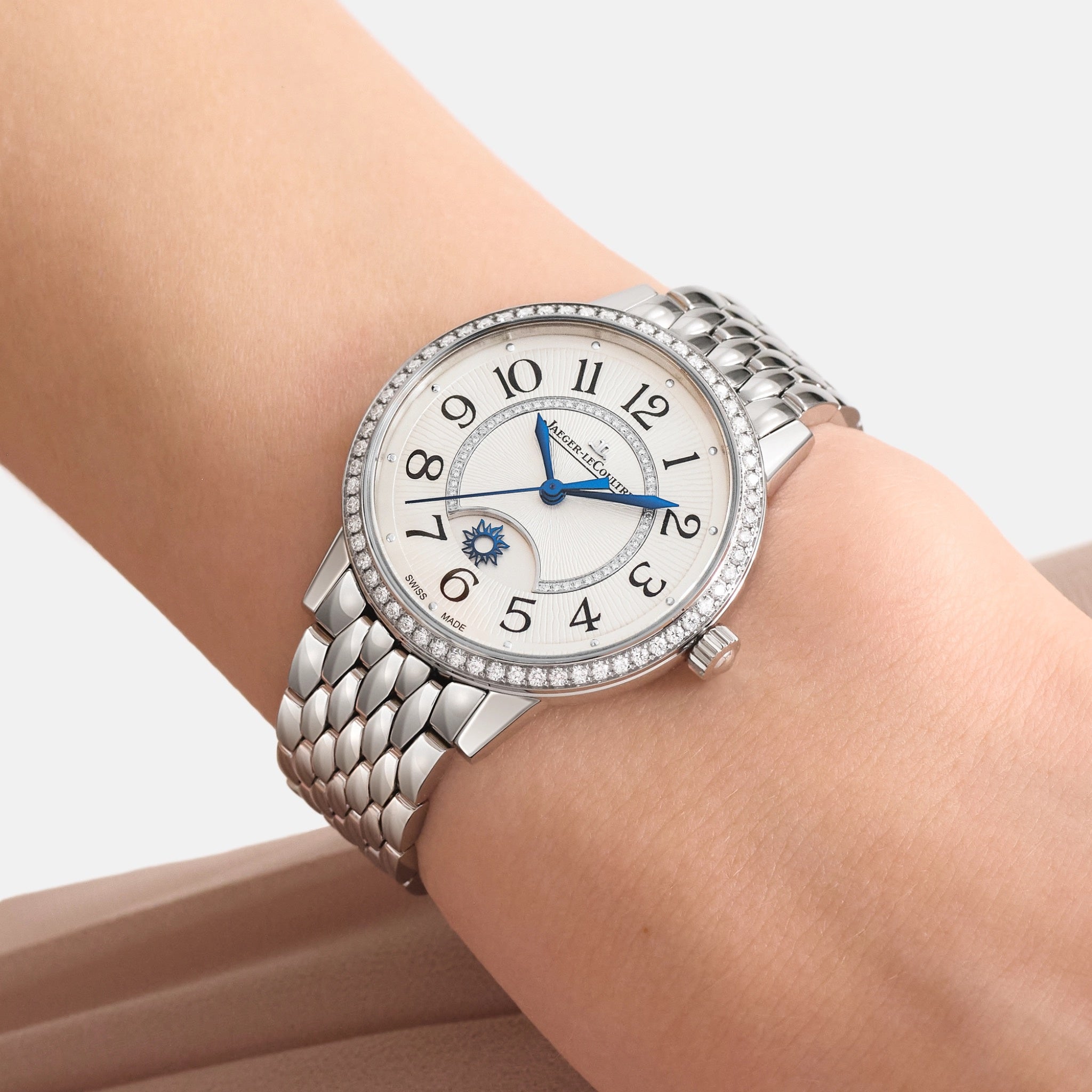 Jaeger-LeCoultre Rendez-Vous Classic Night & Day | 34mm | Q3448132