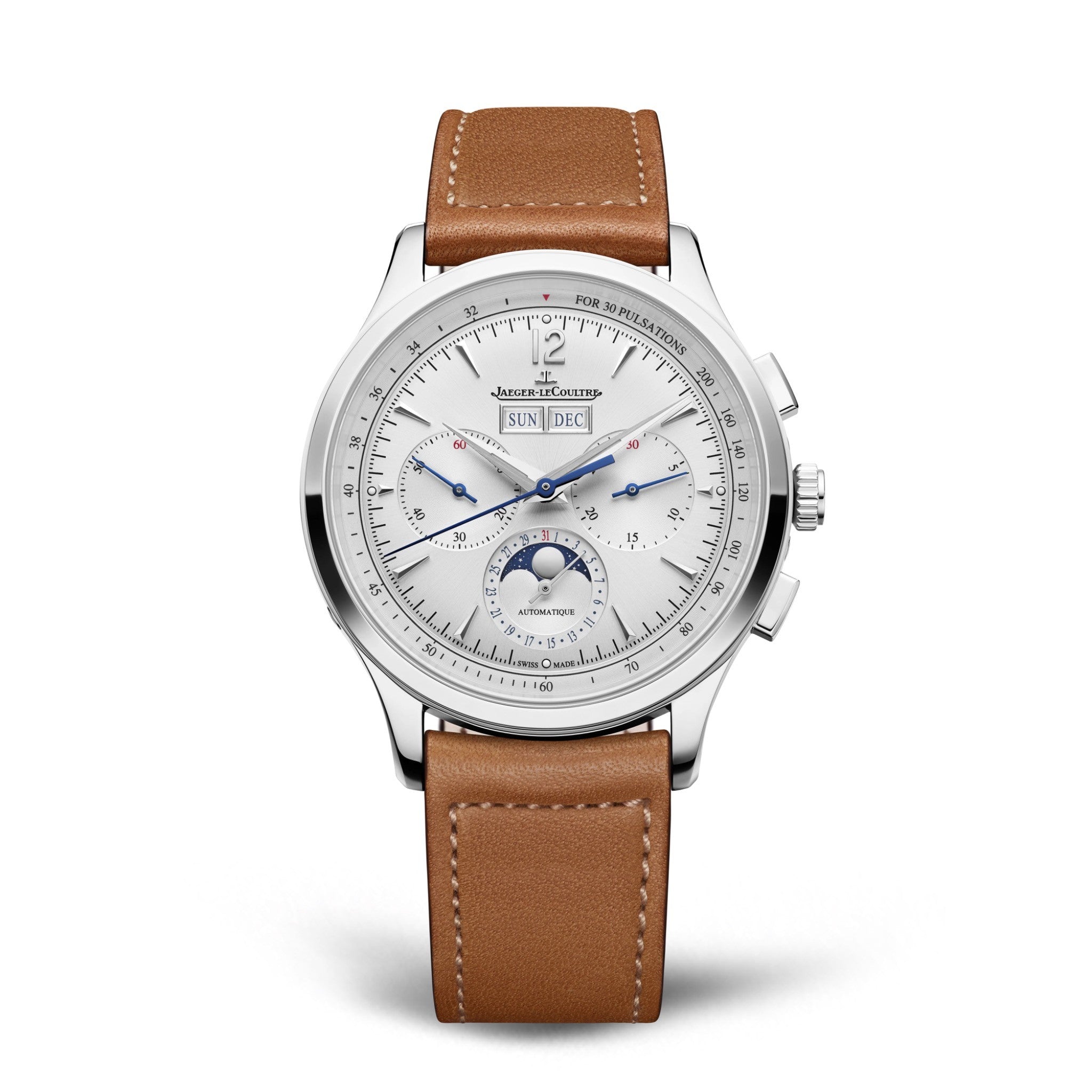 Master Control Chronograph Calendar | 40mm | Q4138130