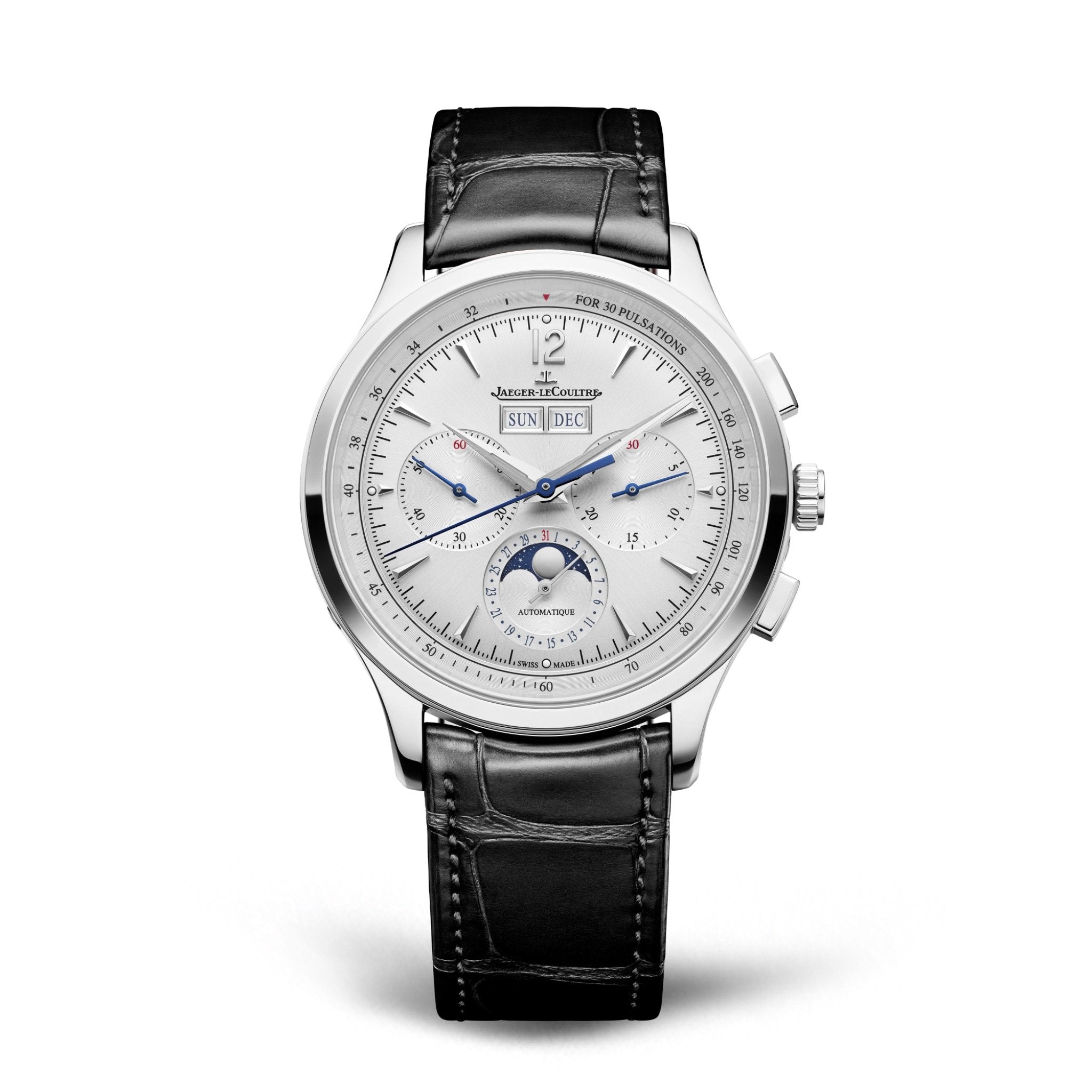 Jaeger-LeCoultre Master Control Chronograph Calendar 40mm | Q4138431