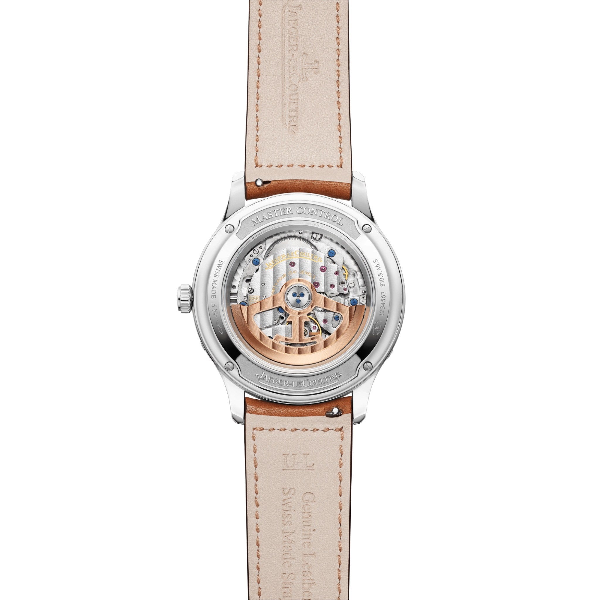 Jaeger-Lecoultre Master Control Calendar 40mm | Q4148421