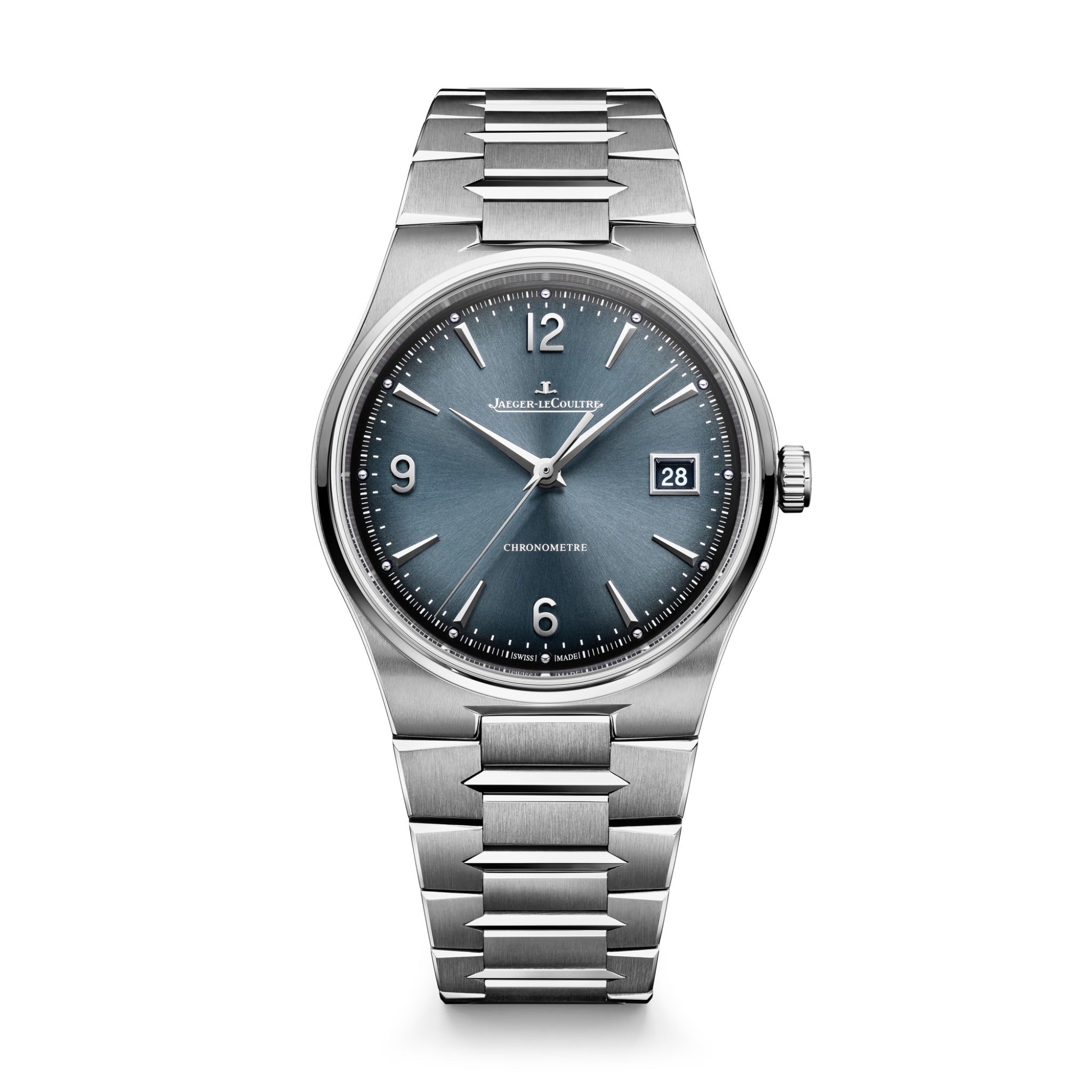 Jaeger-LeCoultre Master Control Chronometer Date | 38mm | Q4158120