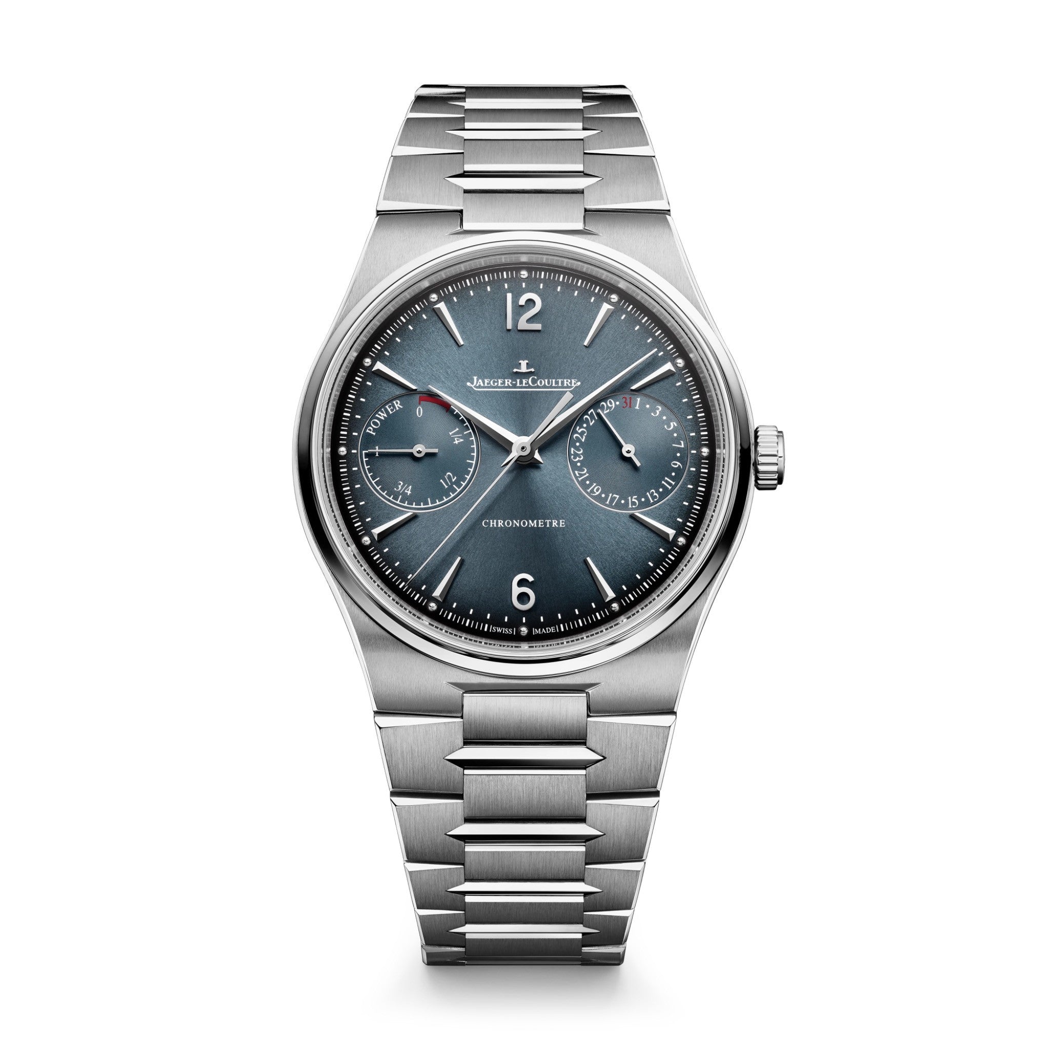 Jaeger-LeCoultre Master Control Chronometer Date Power Reserve | 39mm | Q4168120
