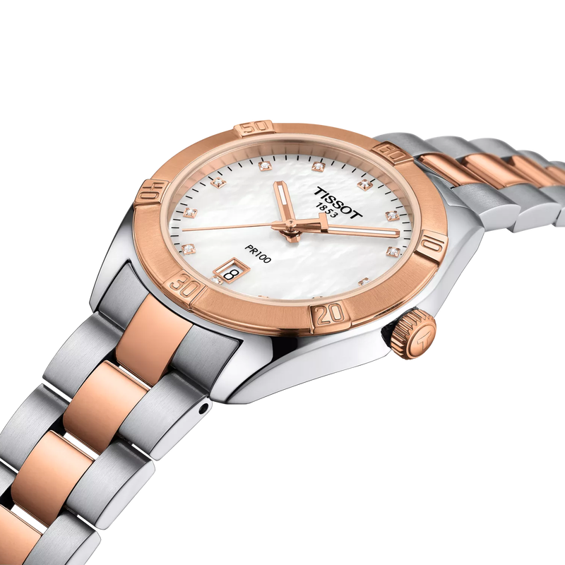 Tissot PR 100 Sport Chic | T1019102211600