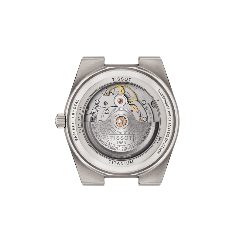 Tissot PRX Titanium | 38mm