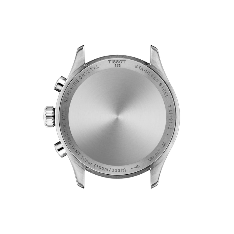 Tissot Chrono L 42mm Stainless Steel - T1164171109200