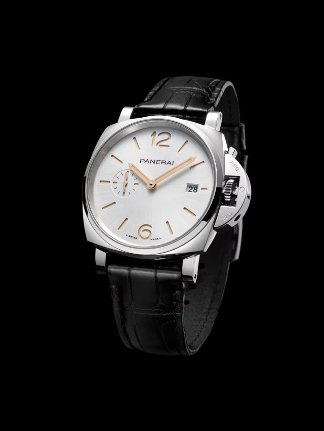 Panerai Luminor Due 42m in Stainless Steel Automatic PAM 1672