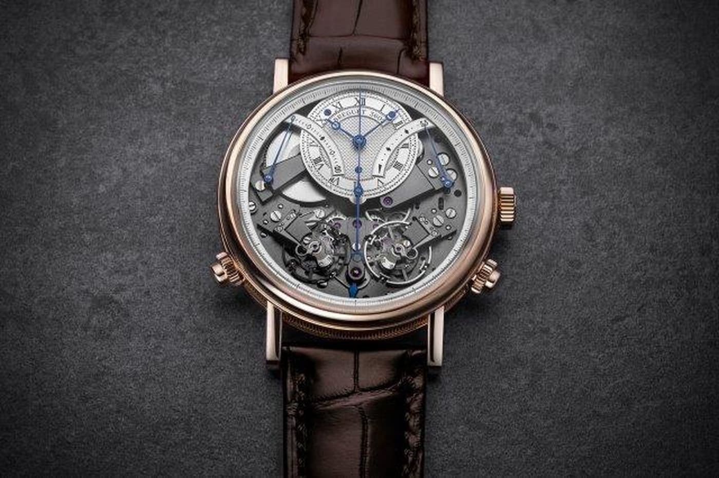 Breguet Tradition Chronographe | 44mm | 7077