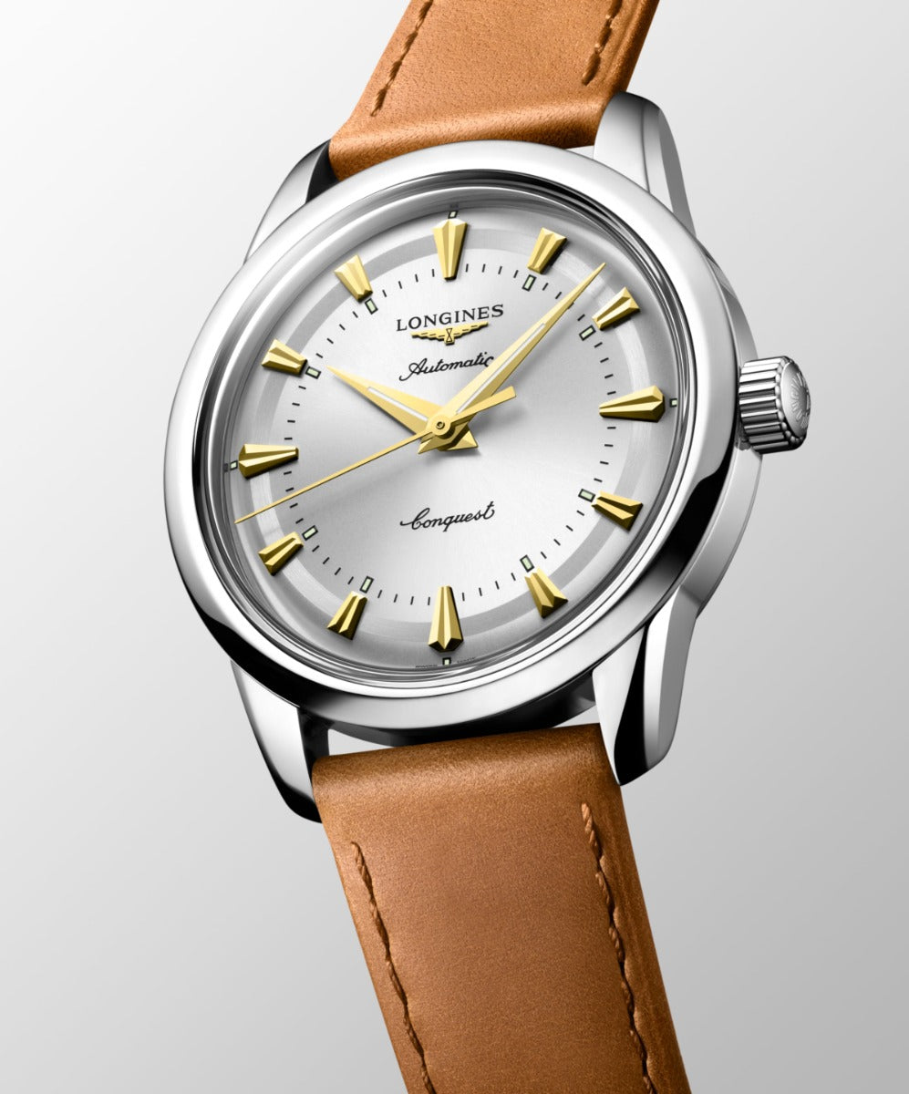 Longines Conquest Heritage | 38mm | L16494722