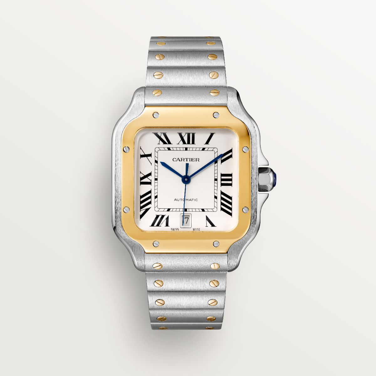 Santos de Cartier Large Model | W2SA0009