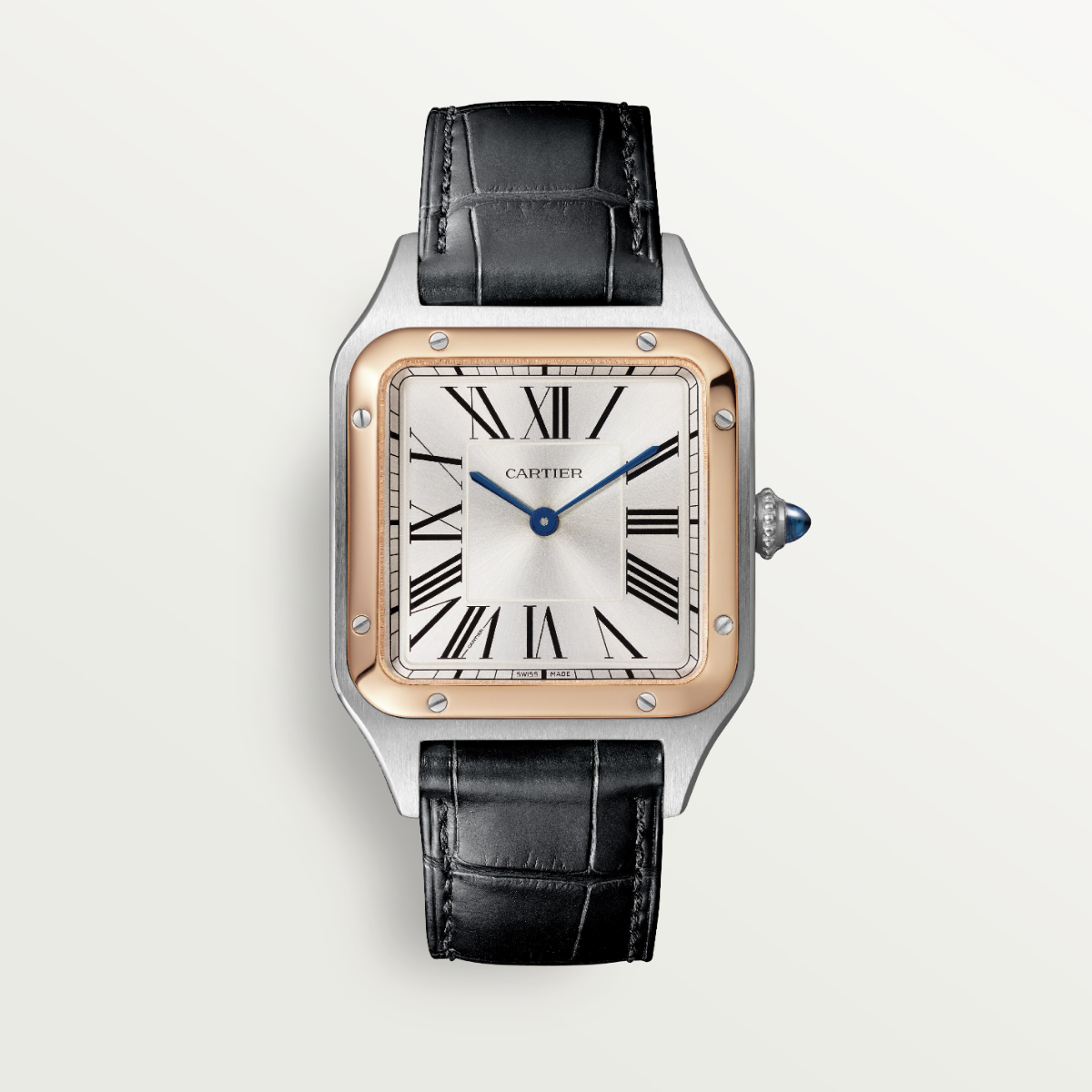 Santos-Dumont de Cartier Large Model | W2SA0037