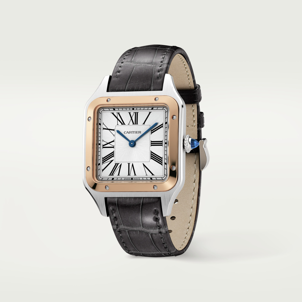 Santos-Dumont de Cartier Large Model | W2SA0037