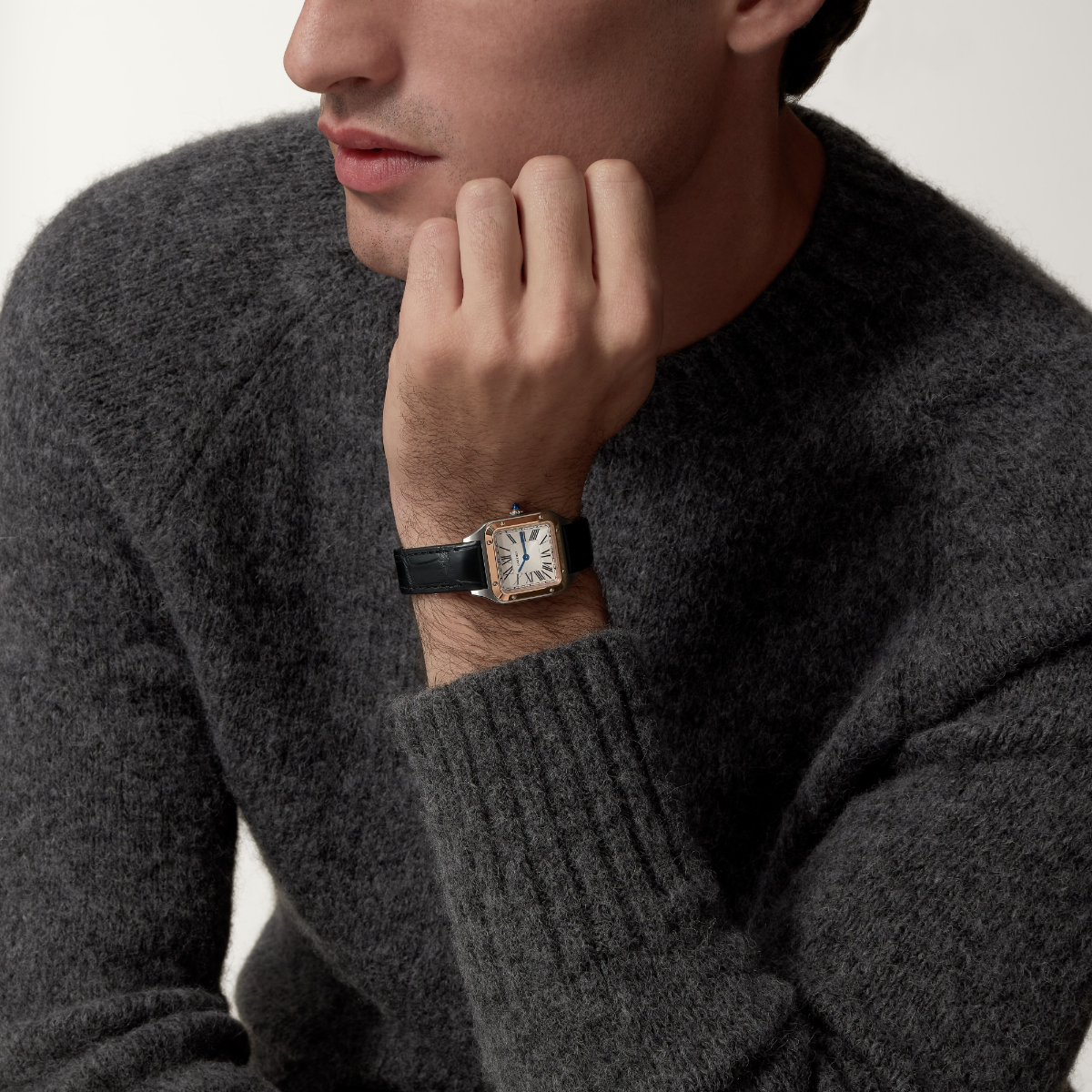 Santos-Dumont de Cartier Small Model | W2SA0012