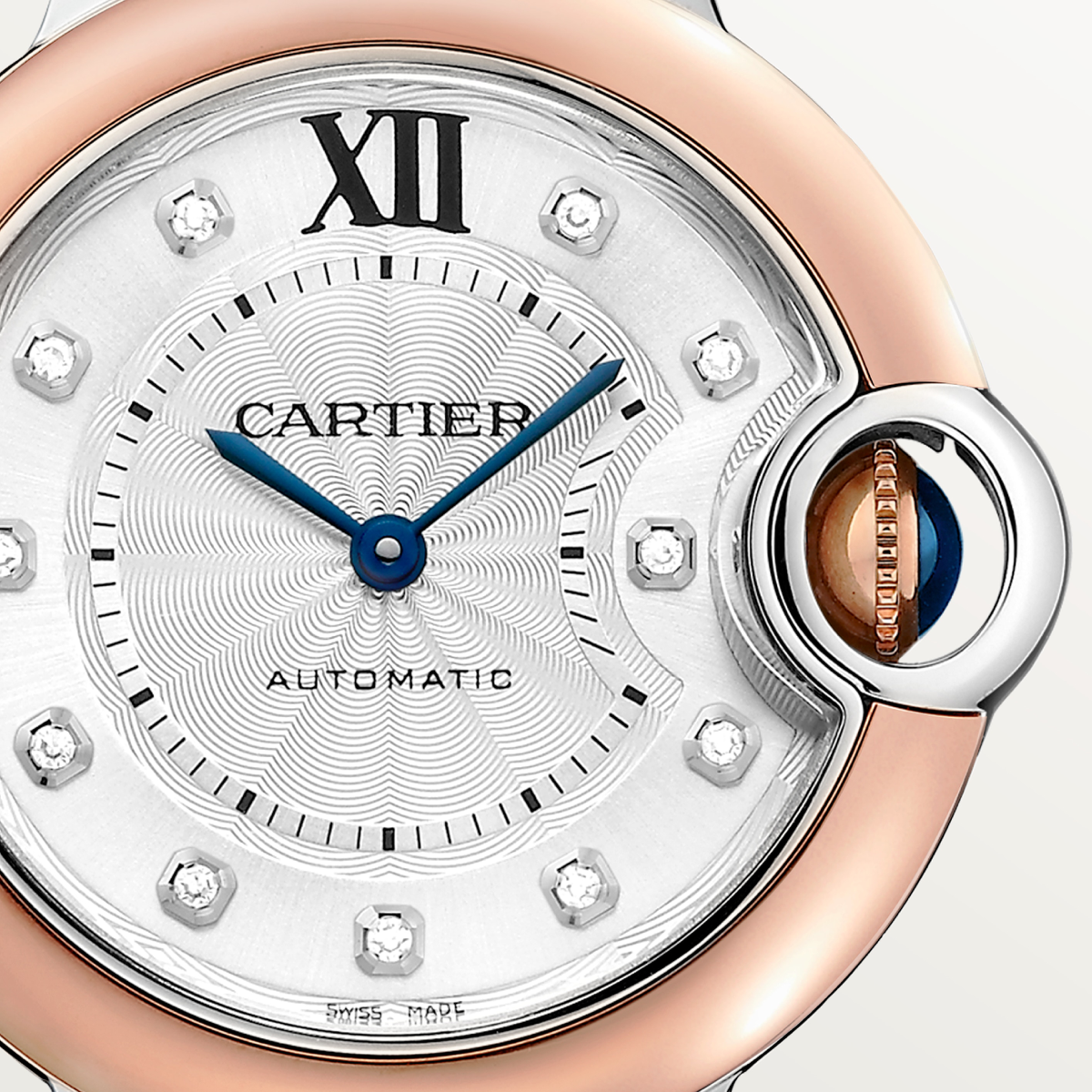 Ballon Bleu de Cartier 33mm | W3BB0021