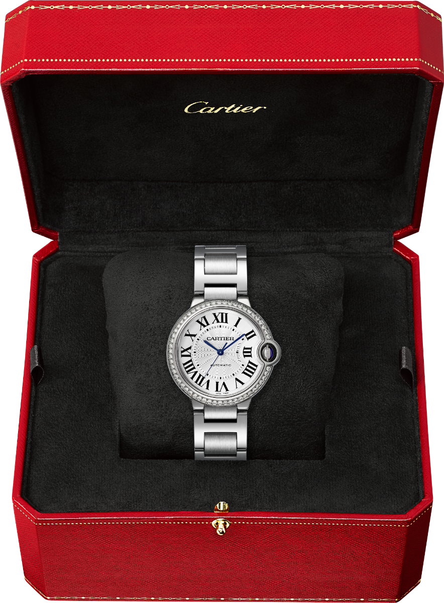 Ballon Bleu de Cartier 36mm | W4BB0024