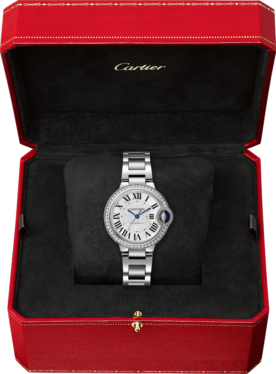 Ballon Bleu de Cartier 33mm | W4BB0023