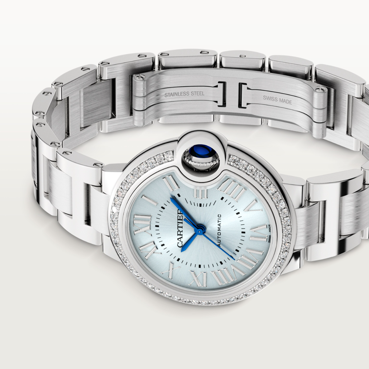 Ballon Bleu de Cartier 33mm | W4BB0028