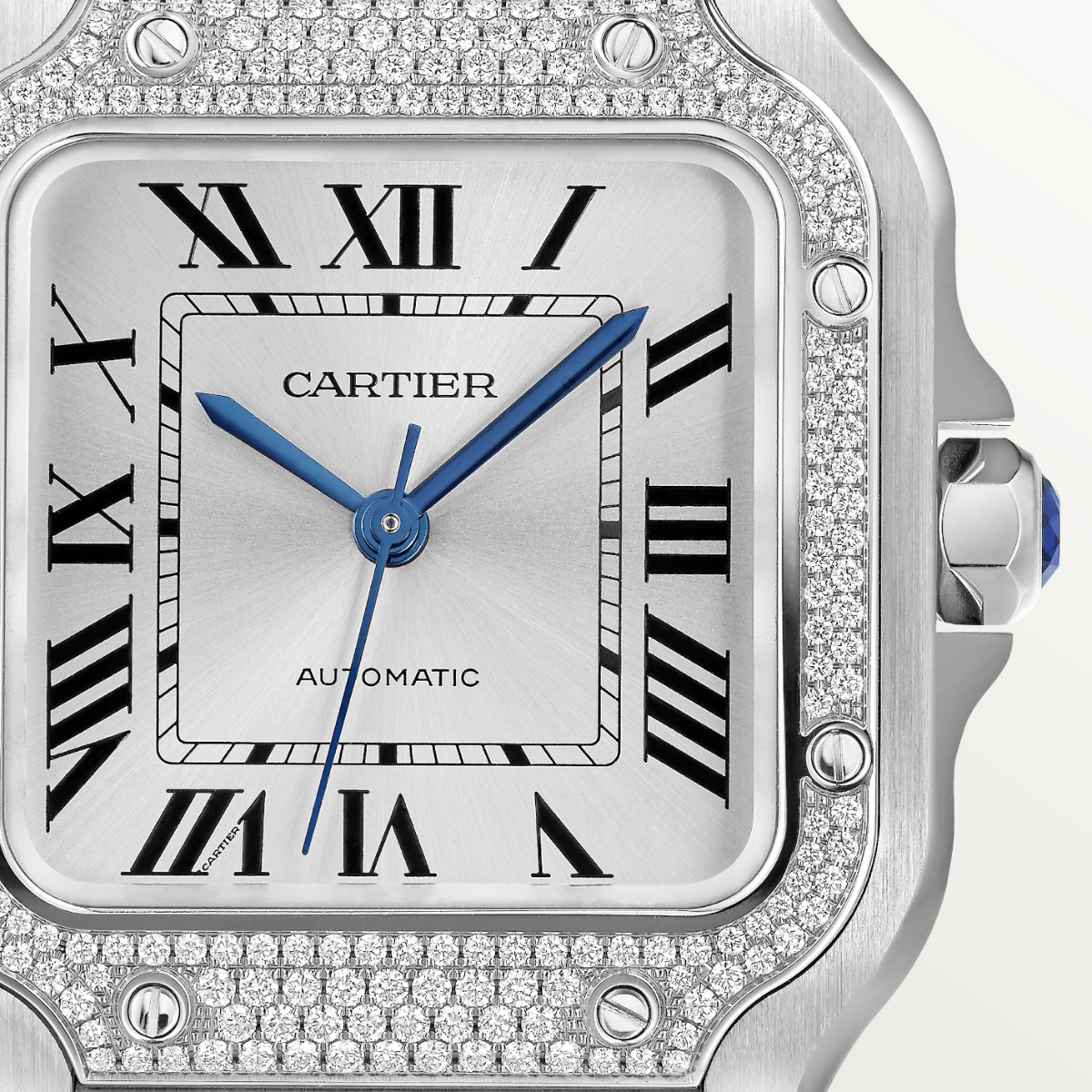Santos de Cartier Medium Model | W4SA0005
