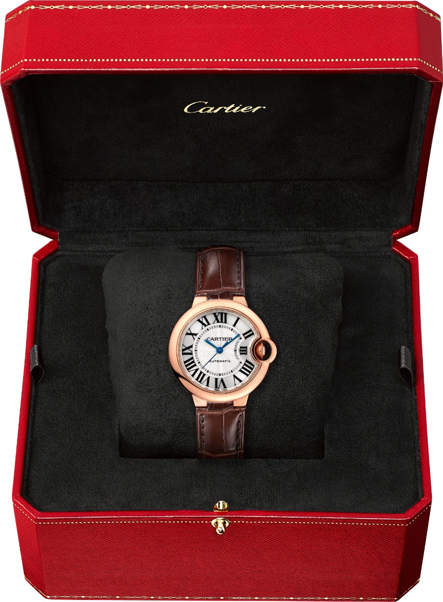 Ballon Bleu de Cartier 33mm | W6920097