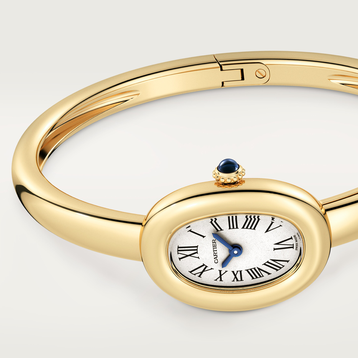 CARTIER BAIGNOIRE MINI MODEL | WGBA0045