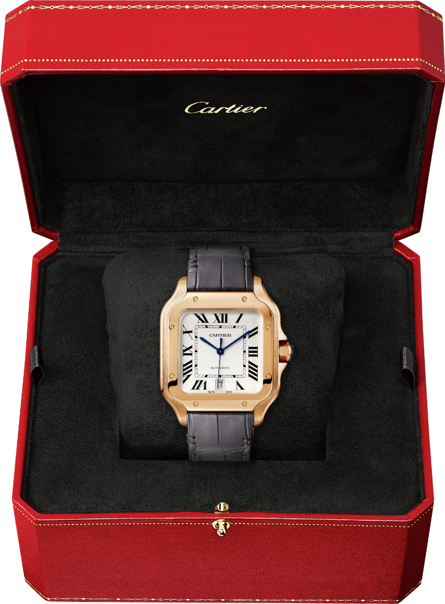 Santos De Cartier Large Model | WGSA0019
