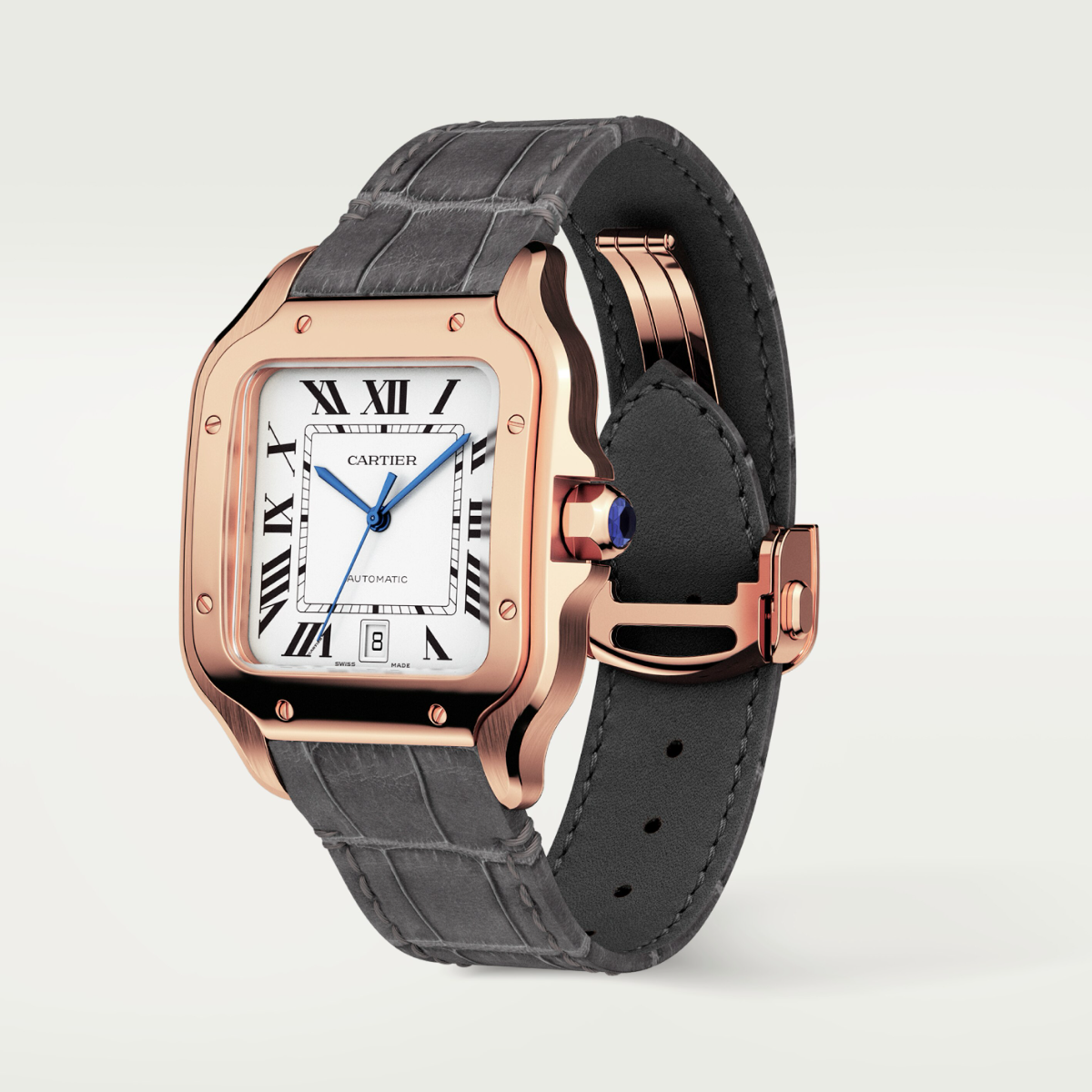 Santos De Cartier Large Model | WGSA0019