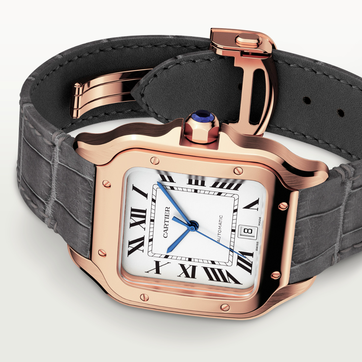 Santos De Cartier Large Model | WGSA0019