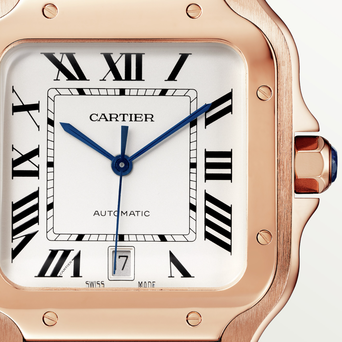 Santos De Cartier Large Model | WGSA0019