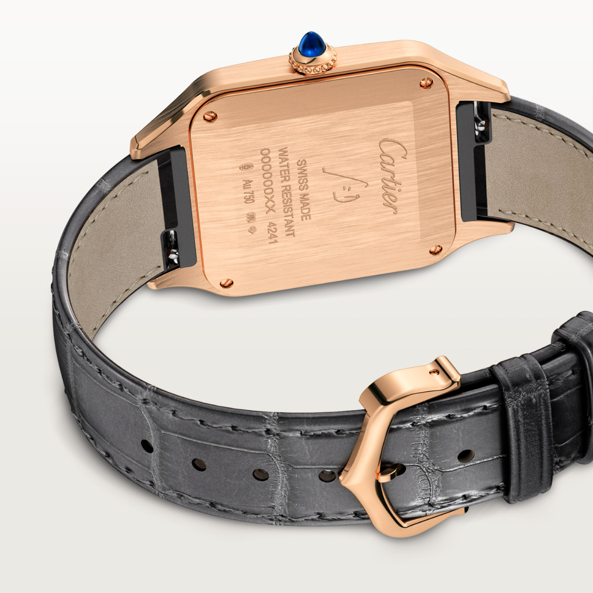 Santos Dumont De Cartier Large Model | WGSA0021