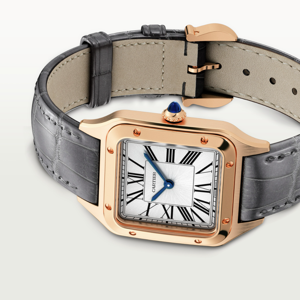 Santos-Dumont de Cartier Small Model | WGSA0022