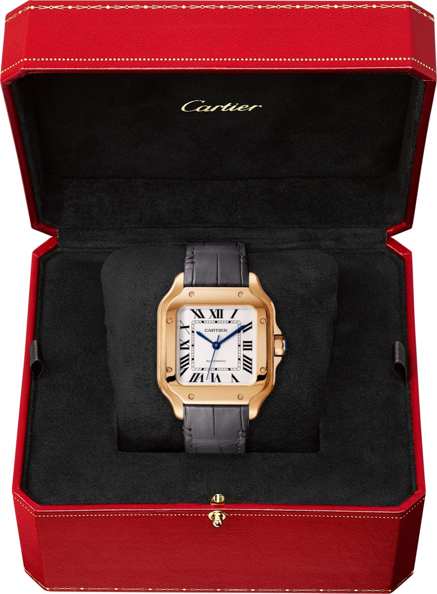 Santos De Cartier Medium Model | WGSA0028