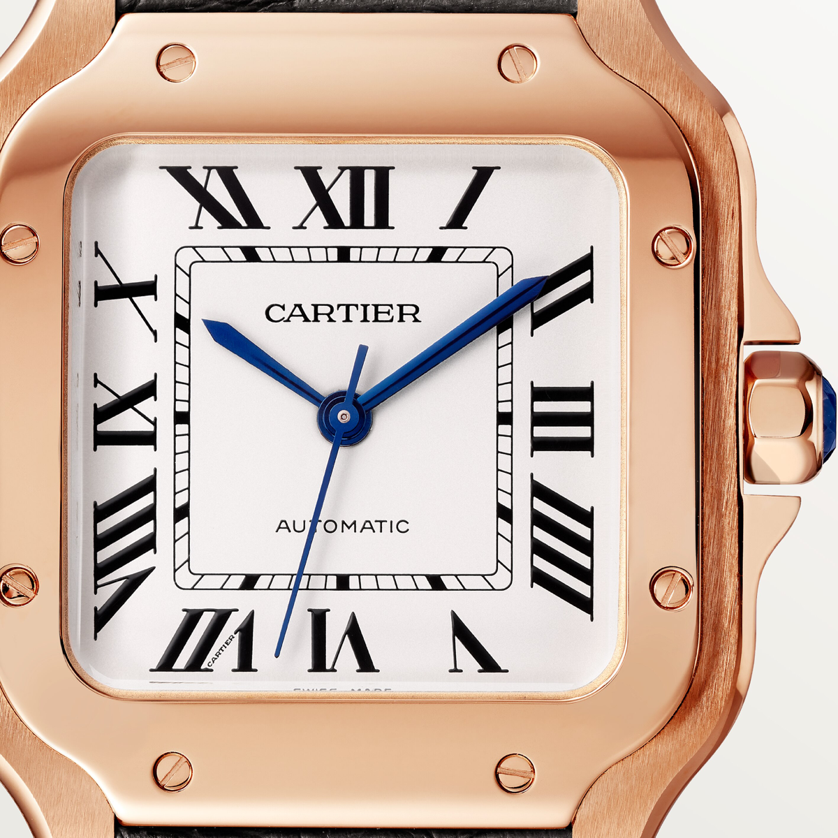 Santos De Cartier Medium Model | WGSA0028