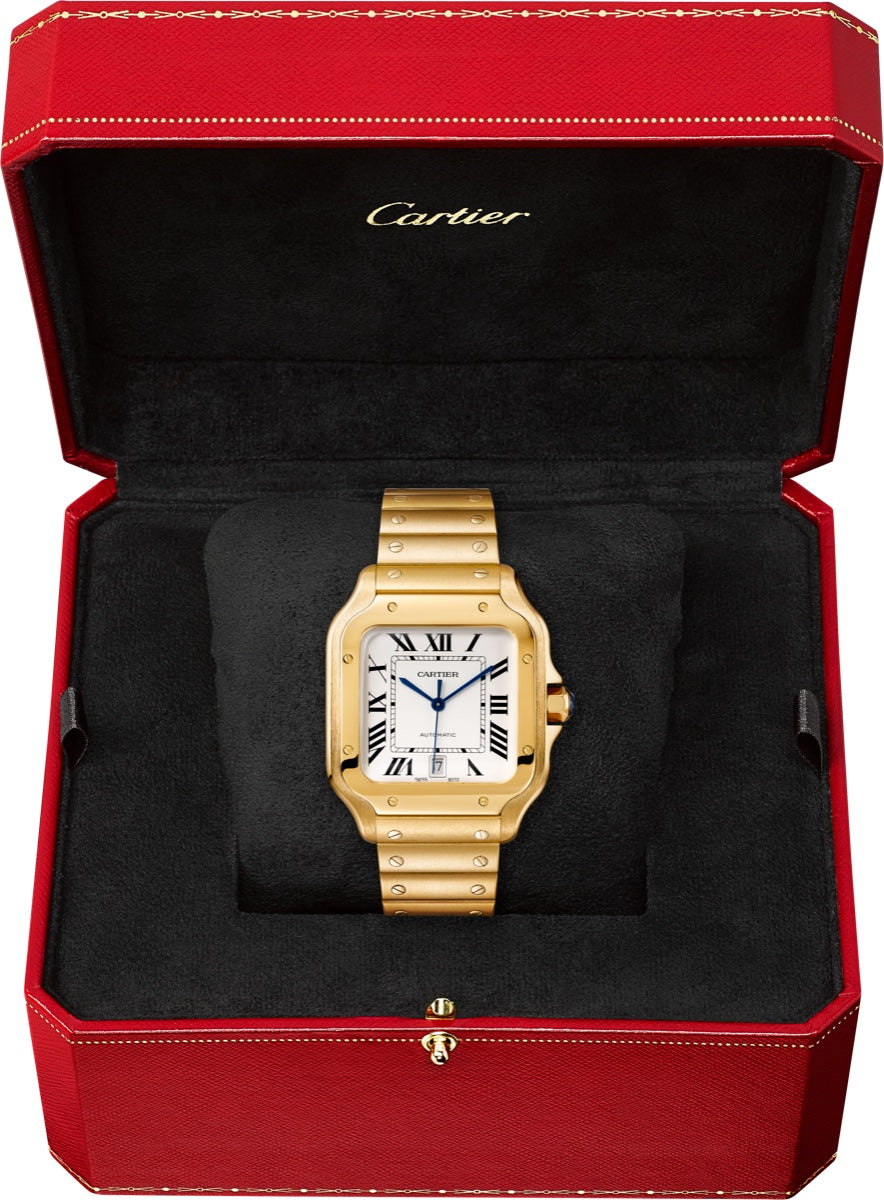 SANTOS DE CARTIER | Medium Model | WGSA0030