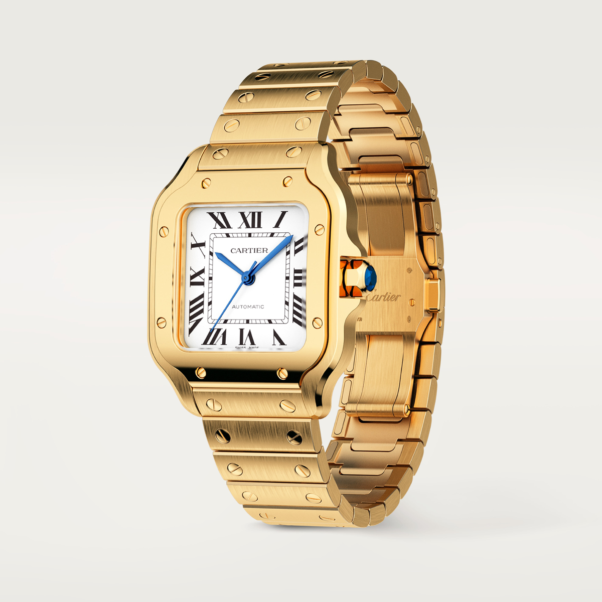 SANTOS DE CARTIER | Medium Model | WGSA0030