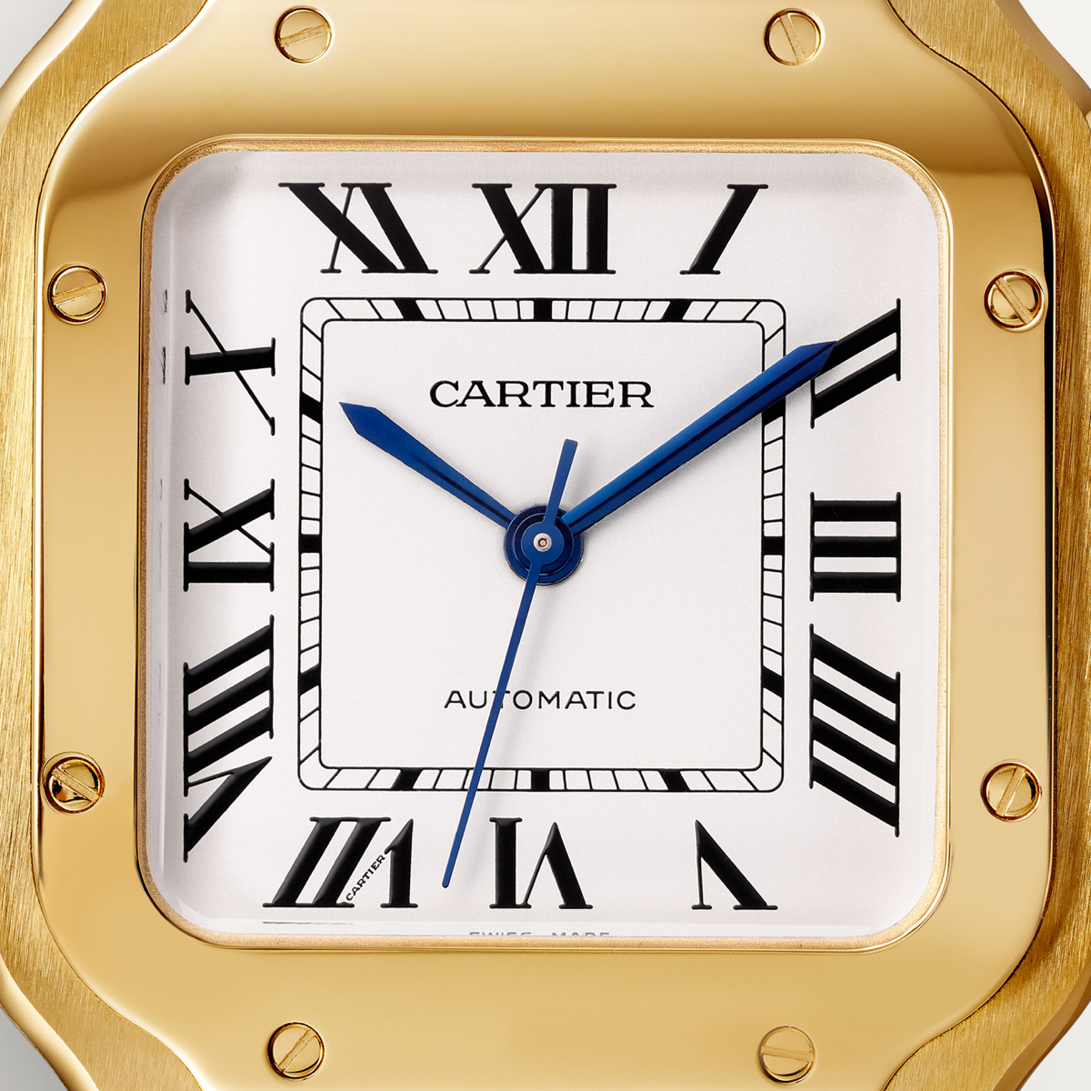 SANTOS DE CARTIER | Medium Model | WGSA0030