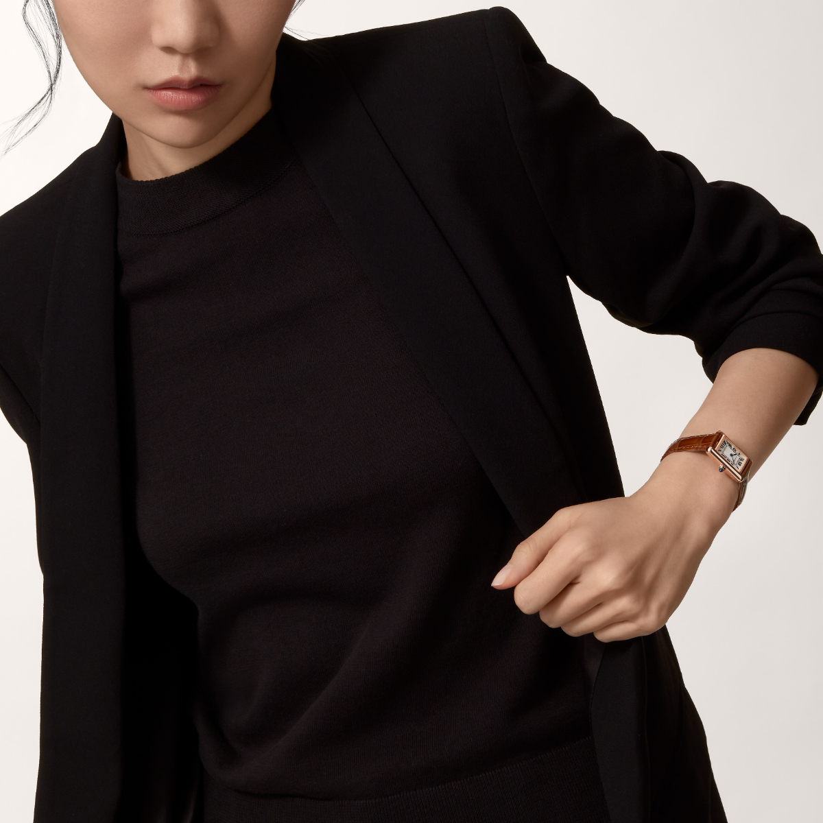 Tank Louis Cartier Small Model | WGTA0010