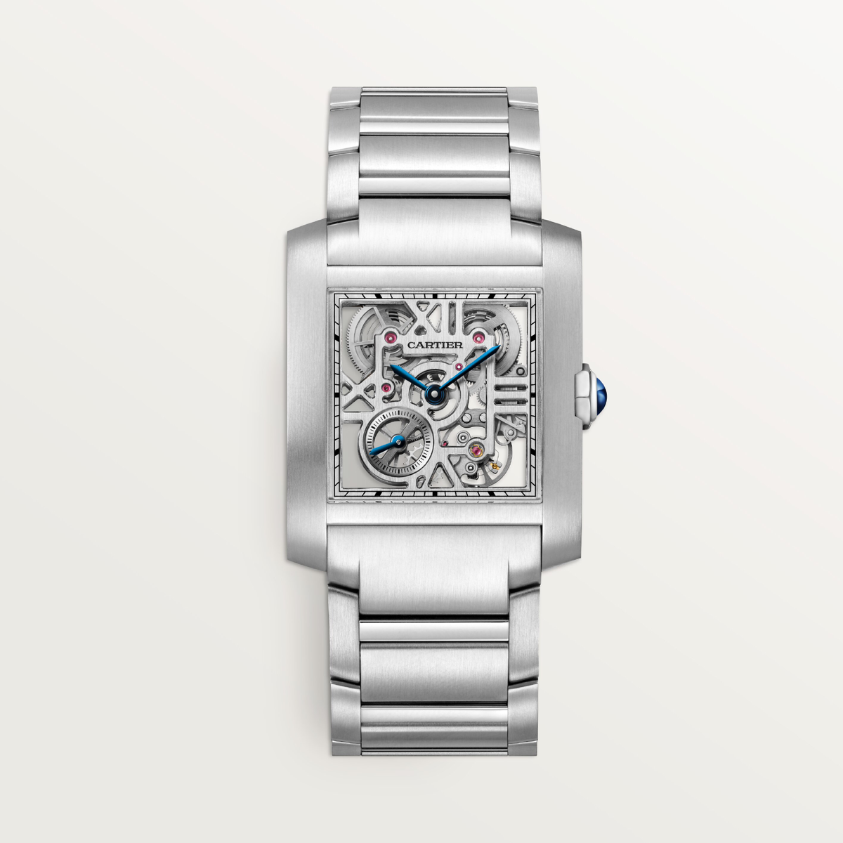 Tank Française skeleton Large Model | WHTA0025