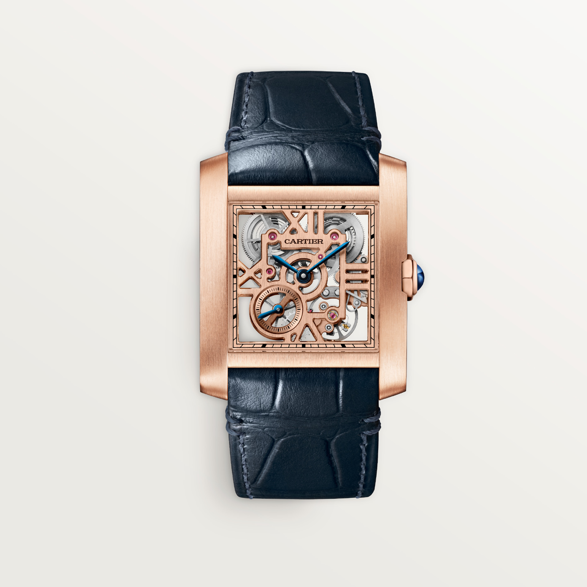 Tank Française skeleton Large Model | WHTA0027