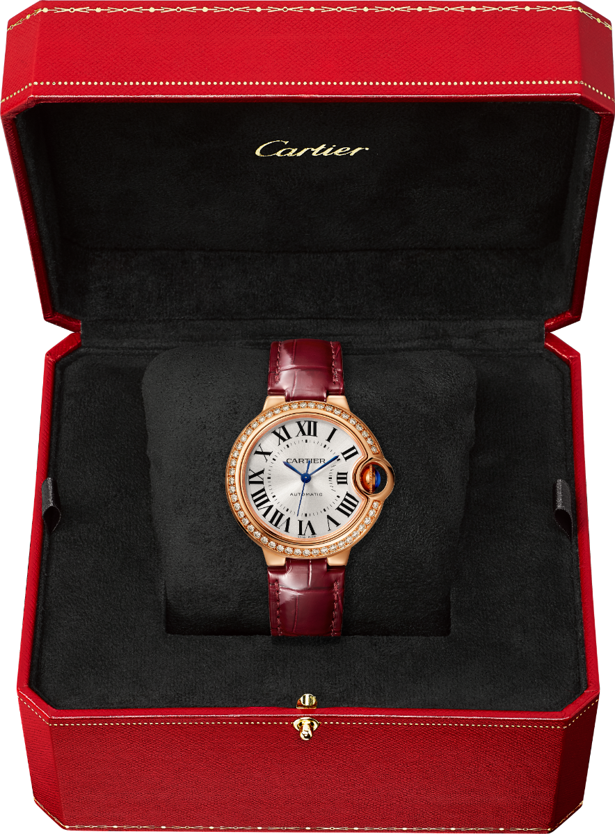 Ballon Bleu de Cartier 33mm | WJBB0033