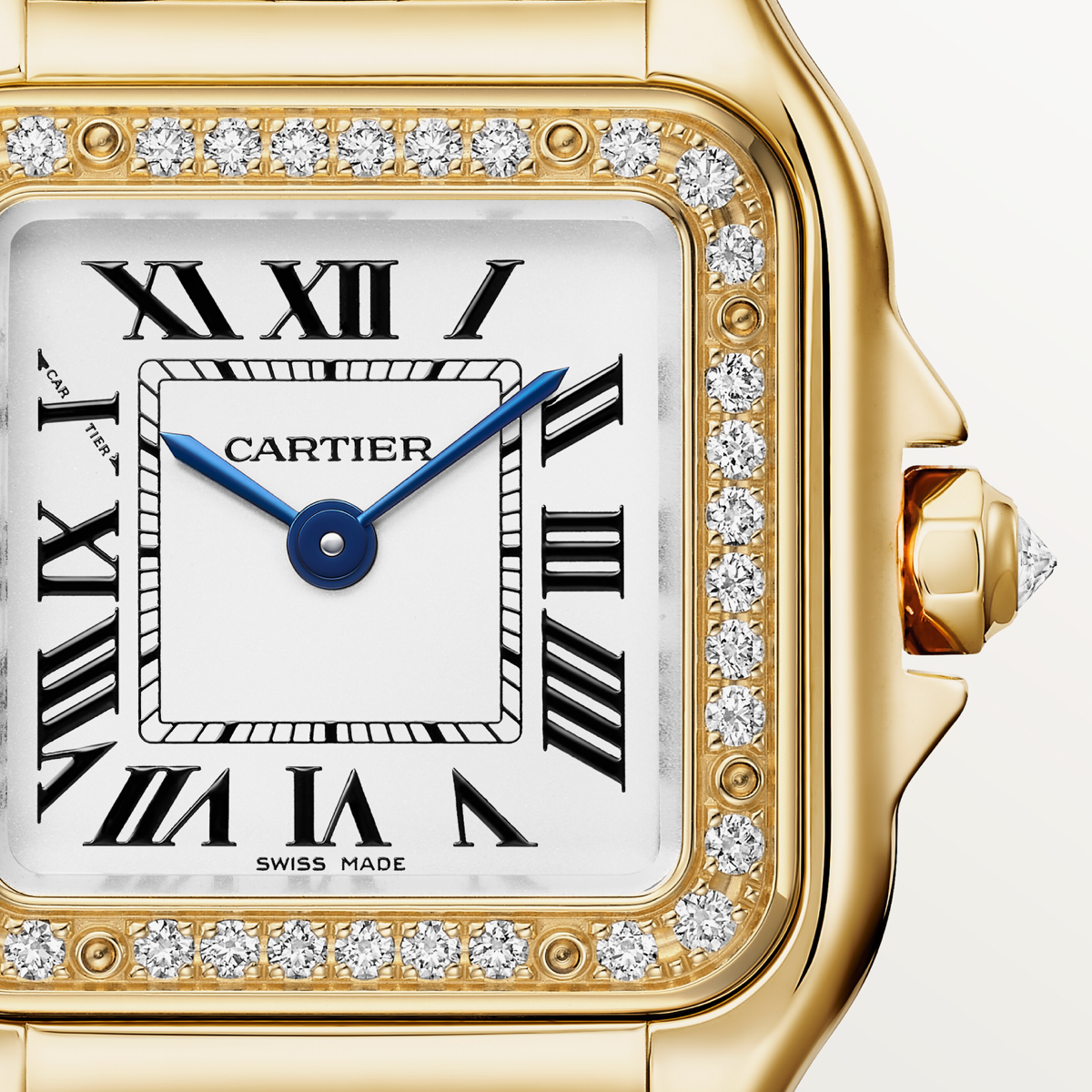 Panthère de Cartier | Small Model | Diamonds