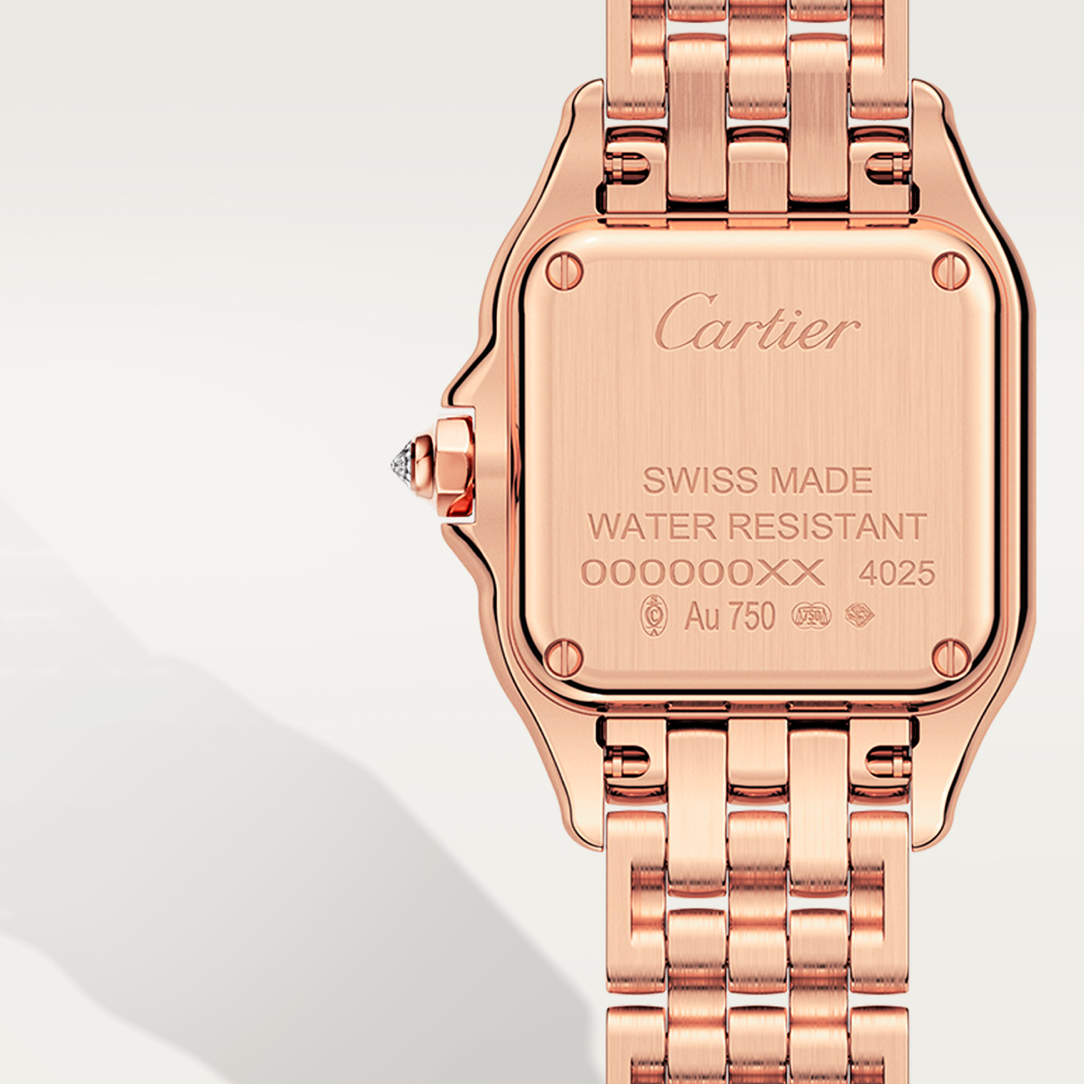 Panthère de Cartier watch | Small Model | WJPN0087