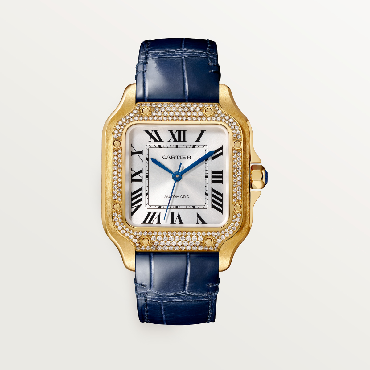 SANTOS DE CARTIER WATCH Medium Model | WJSA0013