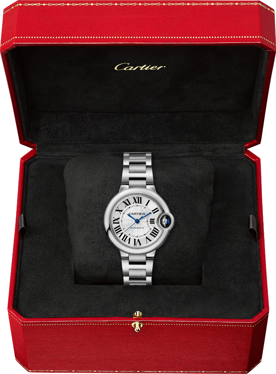 Ballon Bleu De Cartier 33mm | WSBB0044