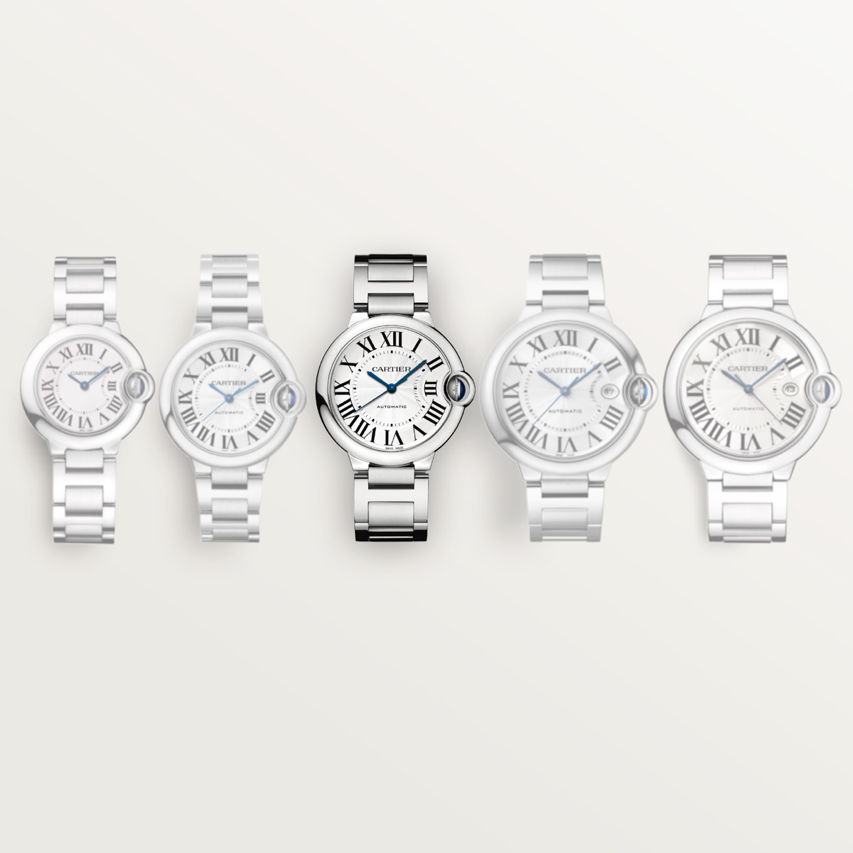 Ballon Bleu De Cartier 36mm | WSBB0048