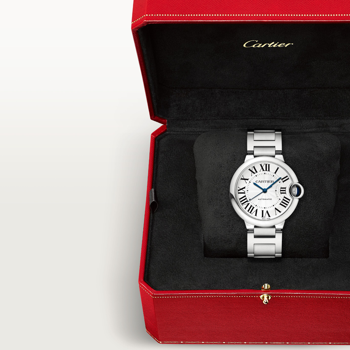 Ballon Bleu De Cartier 36mm | WSBB0048