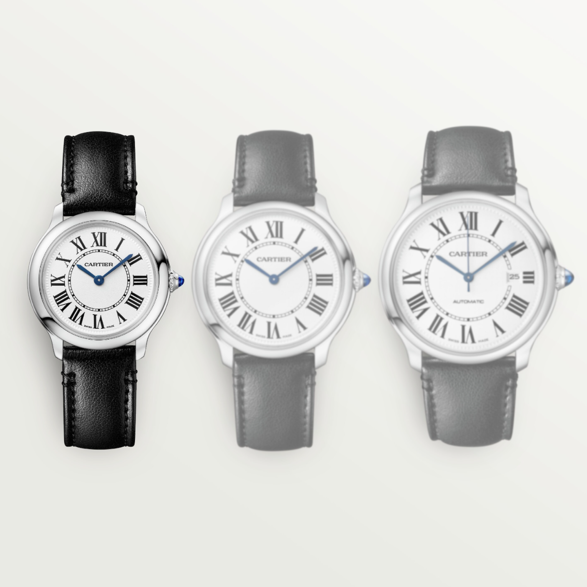 Cartier Ronde Must 29mm | WSRN0030