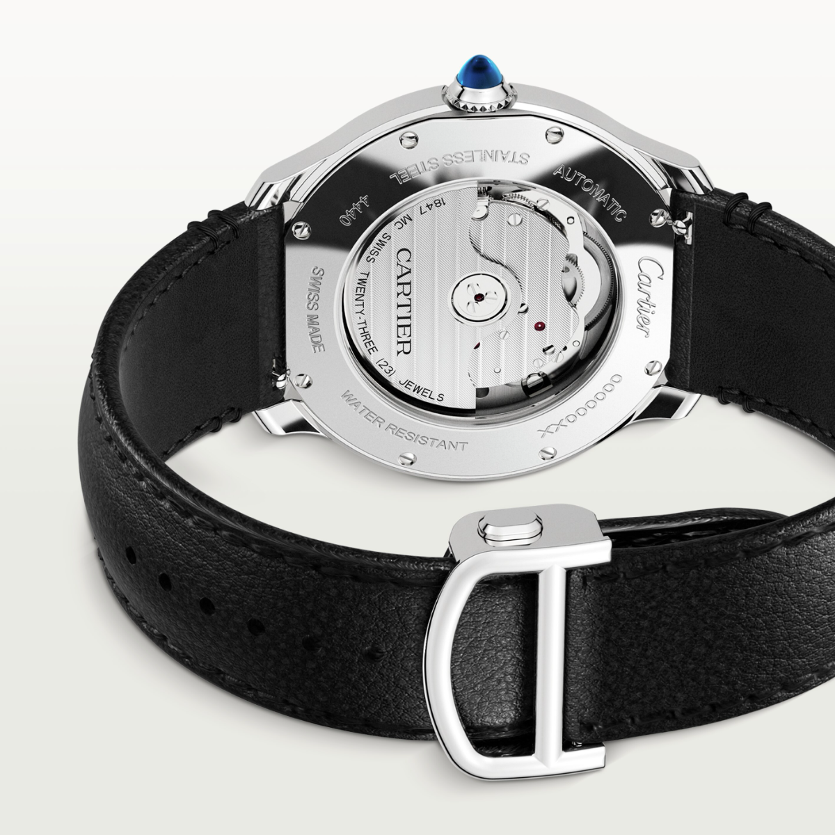 Cartier Ronde Must 40mm | WSRN0032