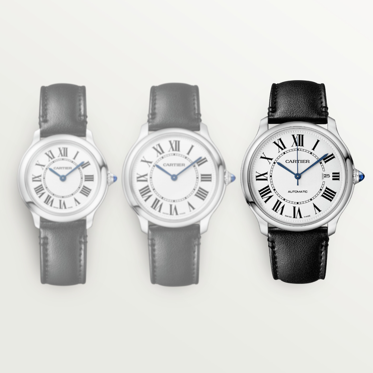 Cartier Ronde Must 40mm | WSRN0032